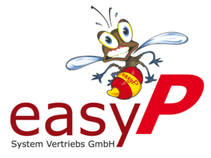 EasyP Logo