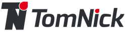 TomNick Logo
